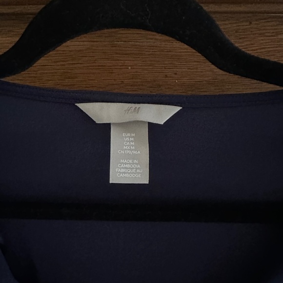 Lined formal long sleeve shirt - Picture 4 of 4